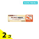 指定第2類医薬品 コートf MD軟膏 10g 2個セット