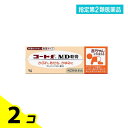 指定第2類医薬品 コートf MD軟膏 5g 2個セット