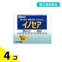 第2類医薬品 イノセアグリーン 34包 4個セット