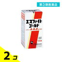 第3類医薬品 エスファイトゴールド 180錠 2個セット