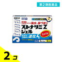 第2類医薬品 ストナリニZジェル 6カプセル 2個セット