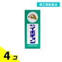 第2類医薬品 強力イボチョン 10mL 4個セット