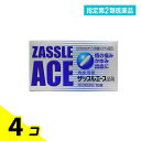 指定第2類医薬品 ザッスルエース 坐剤 10個 4個セット