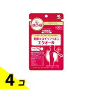 命の母 発酵大豆イソフラボン エクオール 30日分 30粒 4個セット