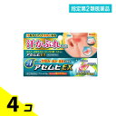 指定第2類医薬品 アセムヒEX 15g 4個セット