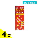 第3類医薬品 サロメチールL 80mL 4個セット