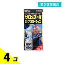 第2類医薬品 サロメチールジクロローション 100mL 4個セット