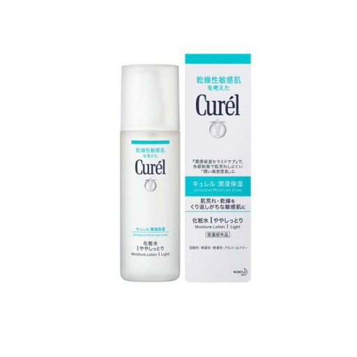 キュレル 化粧水1 ややしっとり 150mL キュレル 化粧水1 ややしっとり 150mL