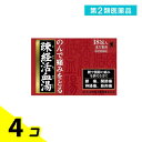 第2類医薬品 疎経活血湯エキス細粒G「コタロー」 18包 4個セット