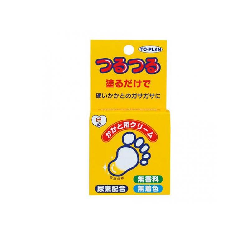 トプラン かかと用クリーム 30g