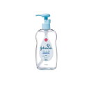 ジョンソン ベビーオイル 無香料 300mL