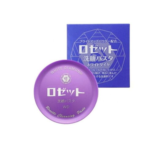ロゼット洗顔パスタ ホワイトダイヤ 90g ロゼット洗顔パスタ ホワイトダイヤ 90g