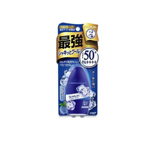 メンソレータム サンプレイ スーパークール 30g メンソレータム サンプレイ スーパークール 30g