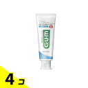 GUM ガム・デンタルペースト 爽快タイプ 120g 4個セット(4)