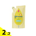 ジョンソン ベビー全身シャンプー 泡タイプ (ジョンソン全身ウォッシュ) 350mL (詰め替え用) 2個セット