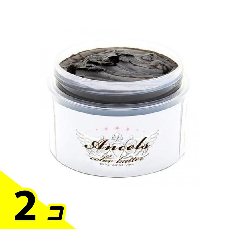 エンシェールズ カラーバター 200g (ココナッツブラウン) 2個セット