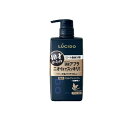 LUCIDO(ルシード) 薬用スカルプデオシャンプー 無香料 本体ボトル 450mL