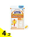 小林製薬の栄養補助食品 マルチビタミン 60日分 60粒 4個セット