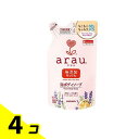 arau.(アラウ.) 泡ボディソープ 450mL (詰め替え用) 4個セット