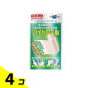 ヒューマンベース ハイドロール 1巻 (大きめロール 10cm×40cm) 4個セット