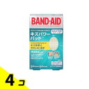 BAND-AID バンドエイド キズパワーパッド 10枚入 (スポットタイプ) 4個セット