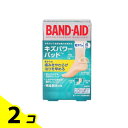 BAND-AID バンドエイド キズパワーパッド 6枚入 (靴ずれ用) 2個セット