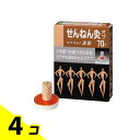 せんねん灸オフ みそきゅう 湖国 70点入 4個セット