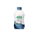GUM ガム・ナイトケアリンス ナイトハーブタイプ 450mL(4)