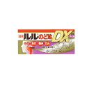 薬用ルルのど飴DX グレープ味 12粒