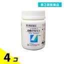 第3類医薬品 大洋製薬 日本薬局方 白色ワセリン 50g 4個セット
