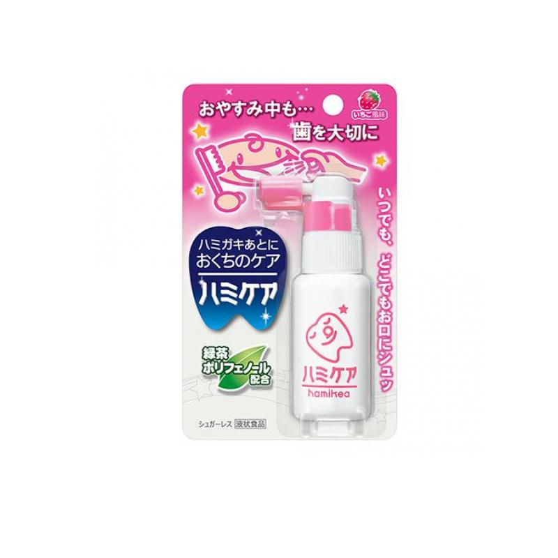 ハミケア いちご風味 25g