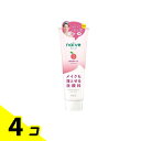 naive(ナイーブ) メイク落とし洗顔フォーム 桃の葉エキス配合 200g 4個セット