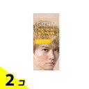 ギャツビー(GATSBY) ナチュラルブリーチカラー シャンパンアッシュ 1組入 2個セット