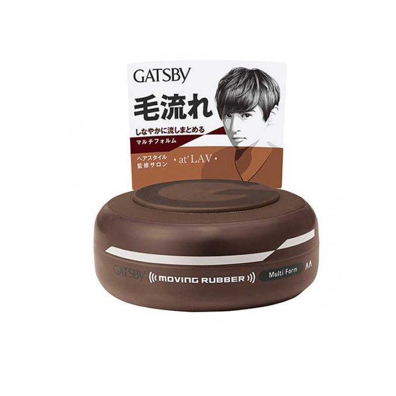 ギャツビー ムービングラバー マルチフォルム 80g