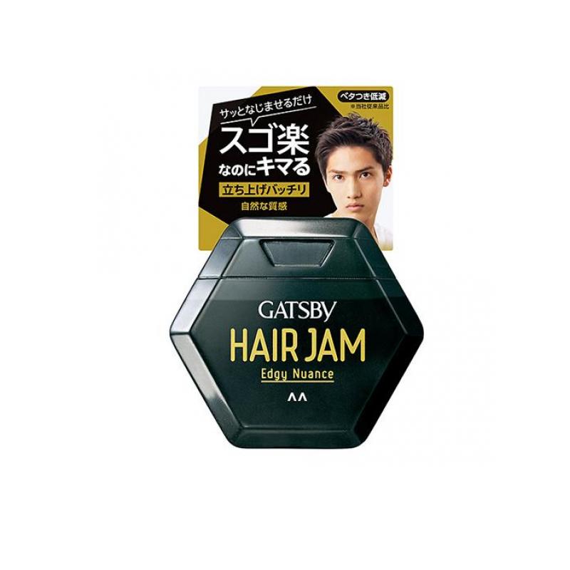 ギャツビー(GATSBY) ヘアジャム エッジィニュアンス レギュラー 110mL