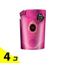 マシェリ エアフィール シャンプー EX 380mL (詰め替え用) 4個セット