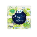 ソフィ Kiyora(きよら) おりものシート ナチュラルグリーンの香り 72枚入