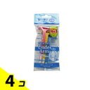 フェザー安全剃刀 ピアニィWT わき用カミソリ ガード付 3本入 (PI-WT) 4個セット
