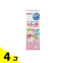 ピジョン 薬用ローション ももの葉 200mL 4個セット
