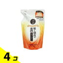 50の恵 髪と頭皮の養潤シャンプー 330mL (詰め替え用) 4個セット