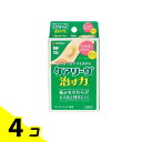 ケアリーヴ 治す力 家庭用創傷パッド Mサイズ 12枚入 (CN12M) 4個セット