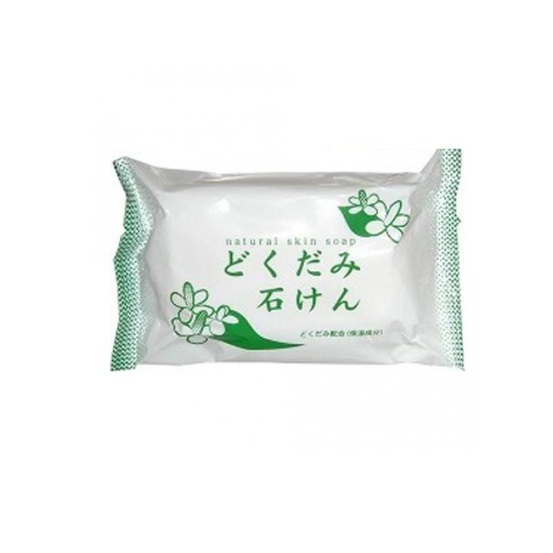 DNスキンソープ どくだみ石けん 130g