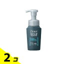 Dove Men+Care(ダヴメン+ケア)クリーン コンフォート泡洗顔 130mL 2個セット