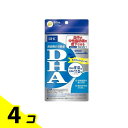 DHCの健康食品 DHA 240粒 (60日分) 4個セット