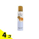 ビゲン カラースプレー 白髪かくし 5ブラウン 82g 4個セット