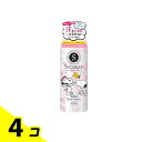 S・CARAT エスカラット 薬用デオドラントパウダースプレー ピュアシャボン 180g 4個セット