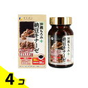 ファイン 沖縄もろみ+納豆キナーゼ 90粒 4個セット