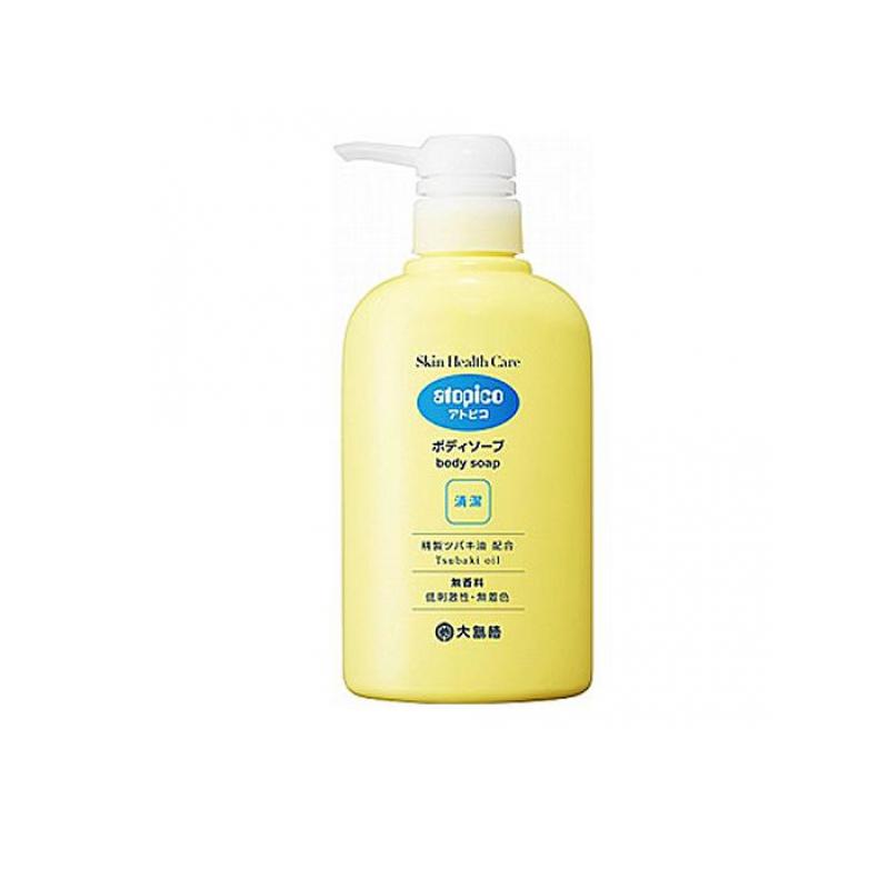 アトピコSHC ボディソープ 400mL