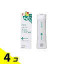 肌美精 大人のニキビ対策 薬用美白化粧水 200mL 4個セット