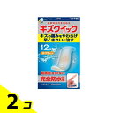 キズクイック 12枚入 (ふつうサイズ) 2個セット
